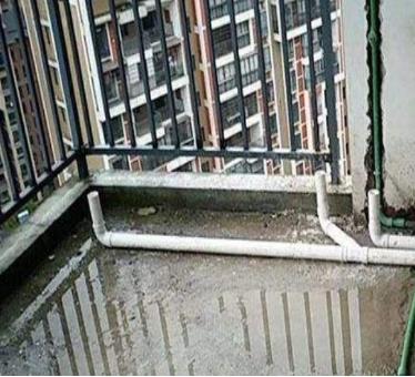 香河漏水维修 阳台漏水怎么修理?