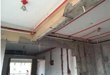 香河漏水维修 墙面漏水怎么办呢?墙面漏水的原因?